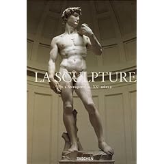 La sculpture Coffret en 2 volumes : Tome 1, De l'Antiquit� au Moyen Age, du VIIIe si�cle avant J.-C. au XVe si�cle ; Tome 2, De la Renaissance au XXe si�cle, du XVe au XXe si�cle