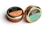 Alaska Smokehouse Salmon Roe Caviar Special