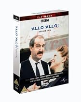 'Allo 'Allo! - Series 1 & 2 [1982] [DVD]