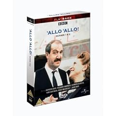 'Allo 'Allo! - Series 1 & 2 [1982] [DVD]