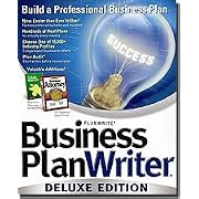 Business Plan Writer Deluxe 8.0 2005
