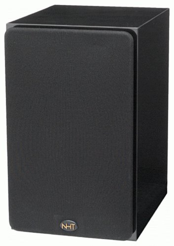 NHT SuperOne Bookshelf Speaker (Single Speaker)