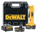 DEWALT DW960K-2 Heavy-Duty 3/8-Inch 18-Volt Ni-Cad Cordless Right Angle Drill
