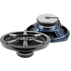 EMPHASER ECX710-G5 3-Wege Koaxial-Lautsprecher 17,78 x 25,4 cm