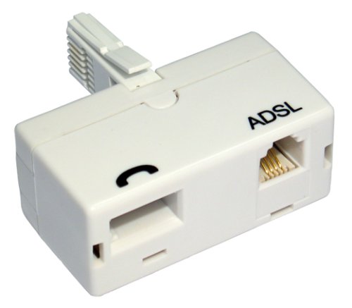 Childrens Toyshop  Computer : Max Value ADSL Microfilter
