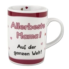 Sheepworld 41143 Tasse gro? "Allerbeste Mama!"