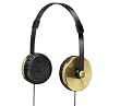 Nixon Apollo Headphones - Black / Gold