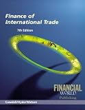 Finance of International Trade