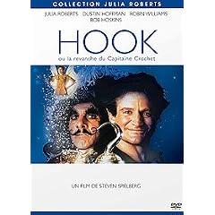 Hook, ou la revanche du Capitaine Crochet
