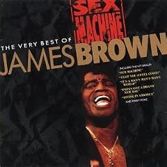 Album cover for Sex Machine: The Very Best of James Brown by James Brown CD from which you can create your own MP3 Ringtones / Realtones using the ToneBee online ringtone maker.