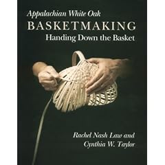 Appalachian White Oak Basketmaking