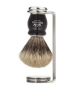 MONDIAL Brocha de Afeitar Con Porta Brocha