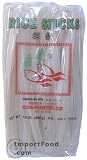 Thai Wide Rice Stick Noodle -14 oz pack