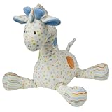 Mary Meyer Print Pizzazz 12 Plush Toy, Dots Giraffe