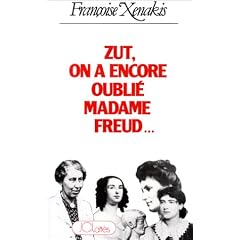 Zut ! on a encore oubli� Madame Freud