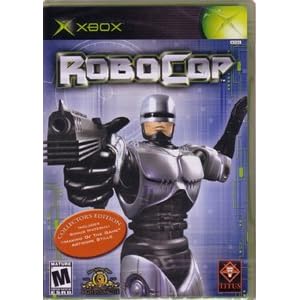 Robocop (Xbox) by Titus