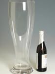 Gro�es Wei�bierglas 3 Liter Weizen