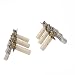 6pcs Classical Guitar Tuning Pegs Machine Heads Oval Button