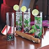 Fiesta Ready 5 Piece Mojito Set
