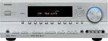 Onkyo TX-SR674S 7.1 Channel Up-Converting A/V Receiver (Silver)