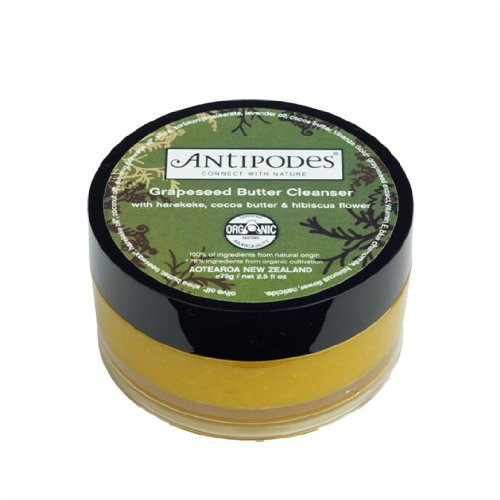 Antipodes Organic Grapeseed Butter Cleanser