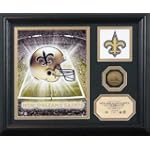 NEW ORLEANS SAINTS NFL Team Pride Photo Mint