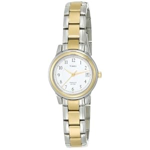 Timex Women's Fashion Two-Tone Bracelet #T25771