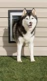 Pet Product PPA11-10915 Wall Entry Pet Door - Small
