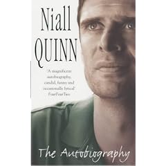 Niall Quinn: The Autobiography