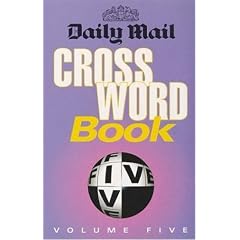 "Daily Mail" Crossword Book: v. 5 (Crossword)