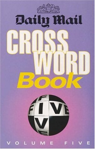 "Daily Mail" Crossword Book: v. 5