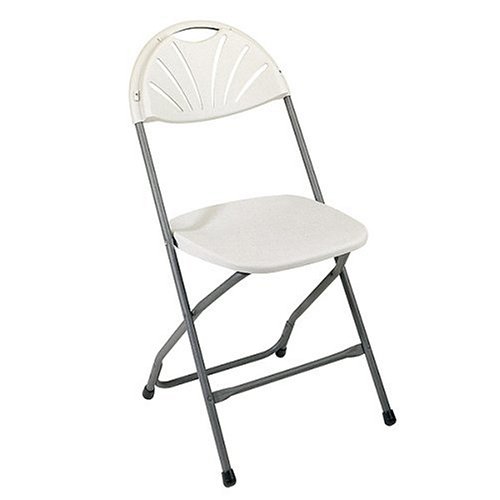 Arch-Back Folding Banquet Chairs - Set of 4 by Office Star