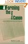 Disforming The American Canon: African-Arabic Slave Narratives and the Vernacular