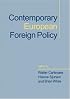 Contemporary European Foreign Policy