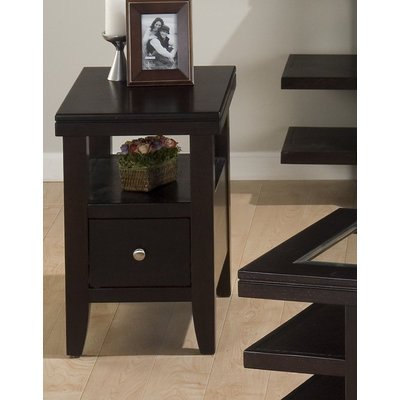 Jofran Marlon 24x16 Chairside Table