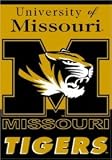 Missouri Tigers Double-Sided 28x40 Banner