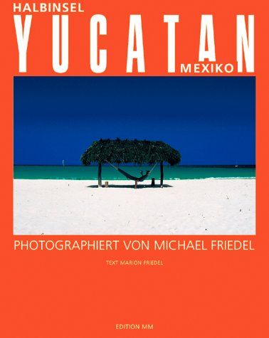 City Travel Guides Discounted  Used : Halbinsel Yucatan, Mexico.