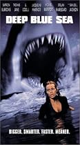 Deep Blue Sea (P&S Coll Slip) [VHS]