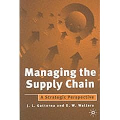 Managing the Supply Chain: A Strategic Perspective