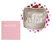 Comfort Sac Junior Sac Pink Cord By Elite Furniture
