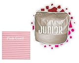 Comfort Sac Junior Sac Pink Cord By Elite Furniture