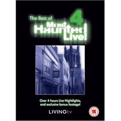 The Best Of Most Haunted Live! - Vol. 4 [DVD]