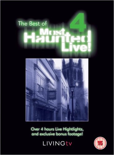 The Best Of Most Haunted Live! - Vol. 4 [DVD]