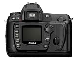 Nikon D-70 digitale Spiegelreflexkamera (6,1 Megapixel) nur Geh�use - 