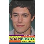 Adam Brody: So Adorkable! (B) book cover