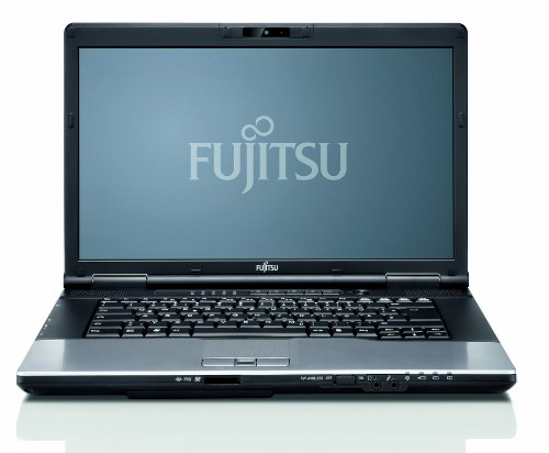 Fujitsu Lifebook E752 15.6-inch Notebook (Intel Core i3 2348M 2.3GHz Processor, 4GB RAM, 320GB HDD, DVD+RW, LAN, WLAN, BT, Webcam, Integrated Graphics, Windows 7 Professional)
