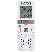 OLYMPUS ICレコーダー VN-7200 ホワイト 2GB VN-7200