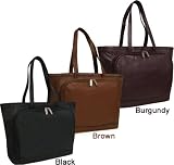 Cosmopolitan Leather Tote Bag