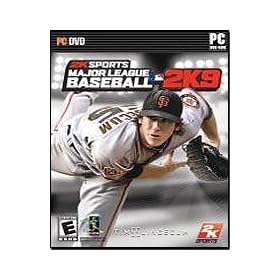 Major League Baseball 2K9 (�A����)