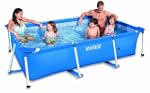 Piscina Rettangolare Cm 300X200X75